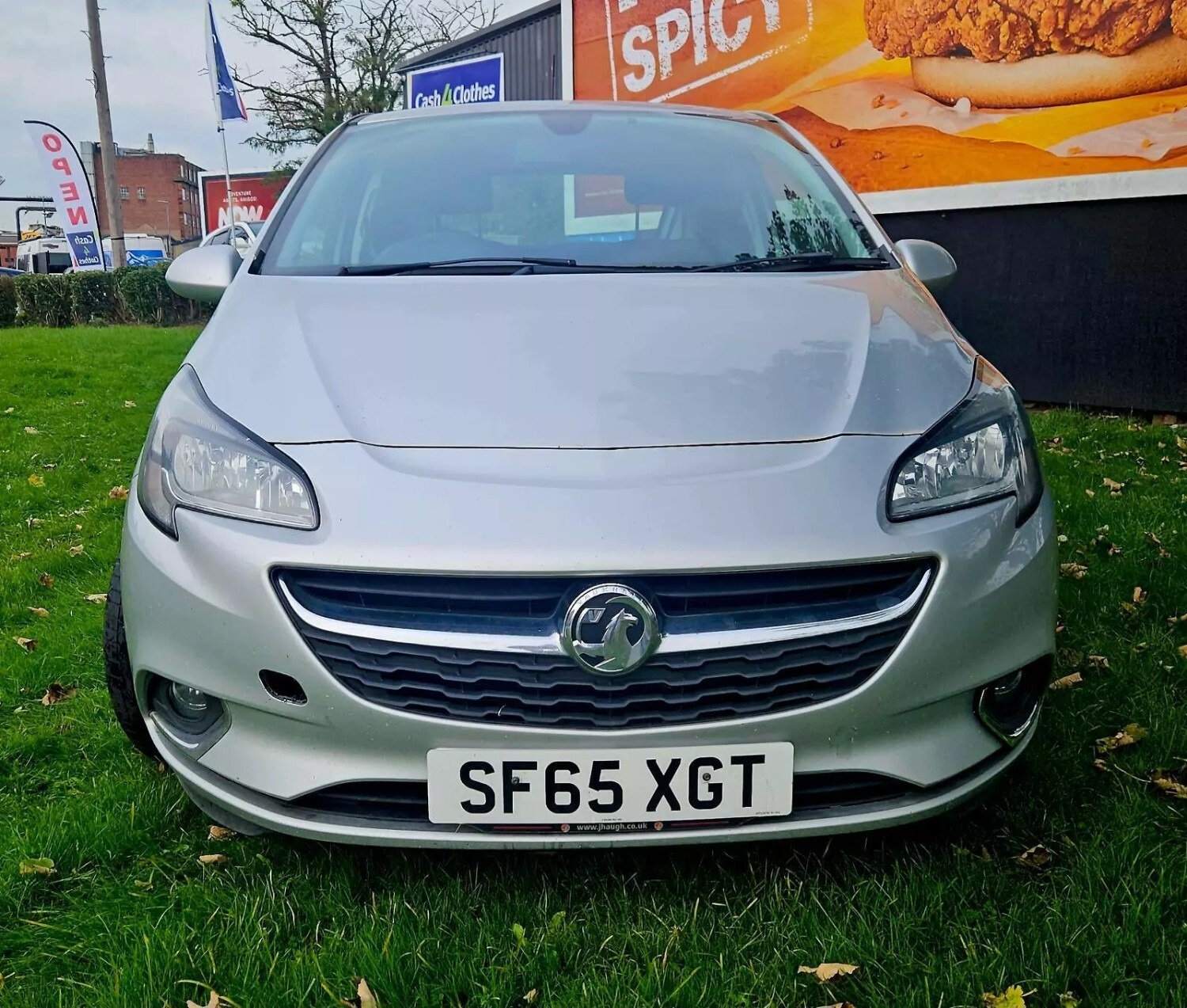 Used Vauxhall Corsa 2015 for sale - 76492501: Photo 6