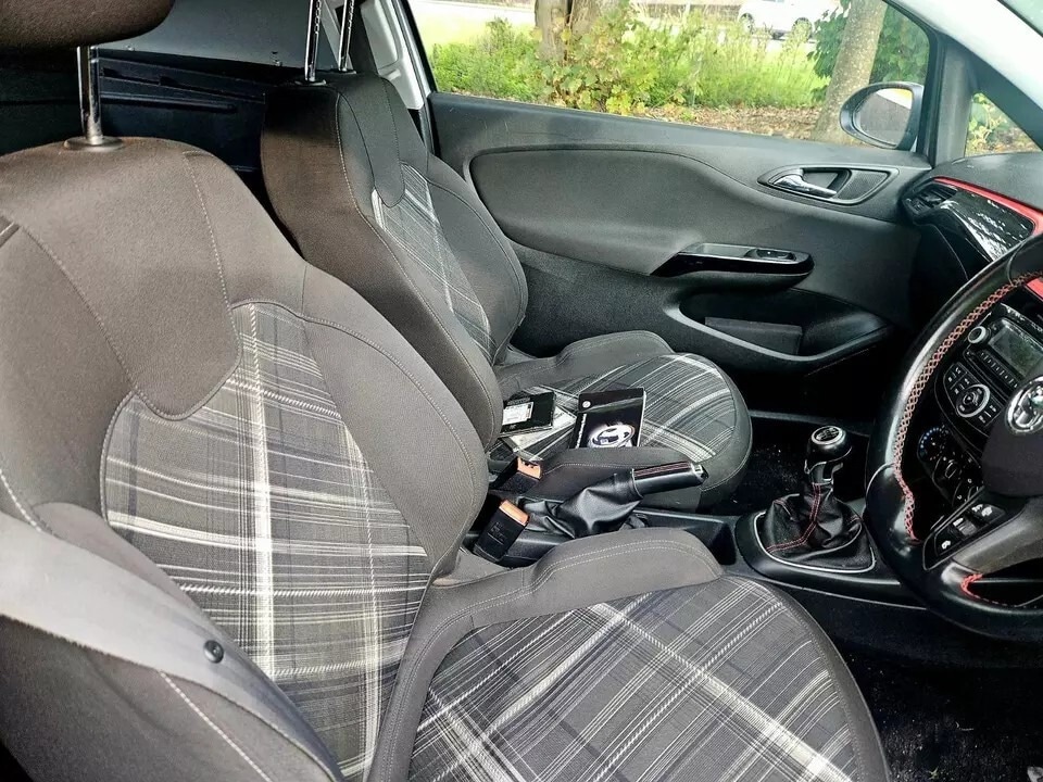 Used Vauxhall Corsa 2015 for sale - 76492501: Photo 7