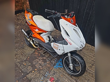 Used Yamaha AEROX 2012 for sale - bike-76477453: Photo