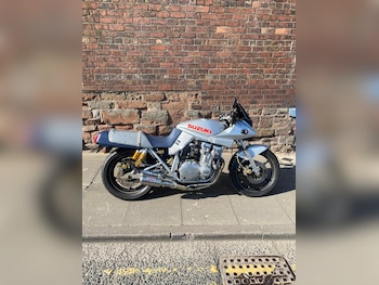 Used Suzuki GSX 750 1997 for sale - bike-76252369: Photo