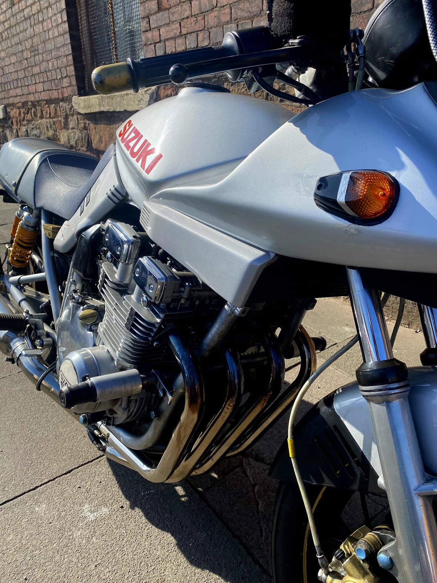 Suzuki GSX 750