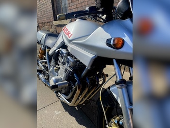 Used Suzuki GSX 750 1997 for sale - bike-76252369: Photo