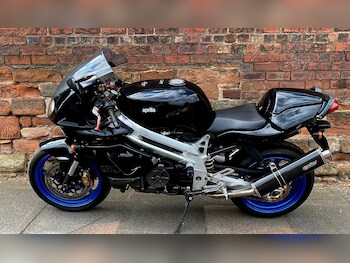 Used Aprilia SL 2001 for sale - bike-79259273: Photo