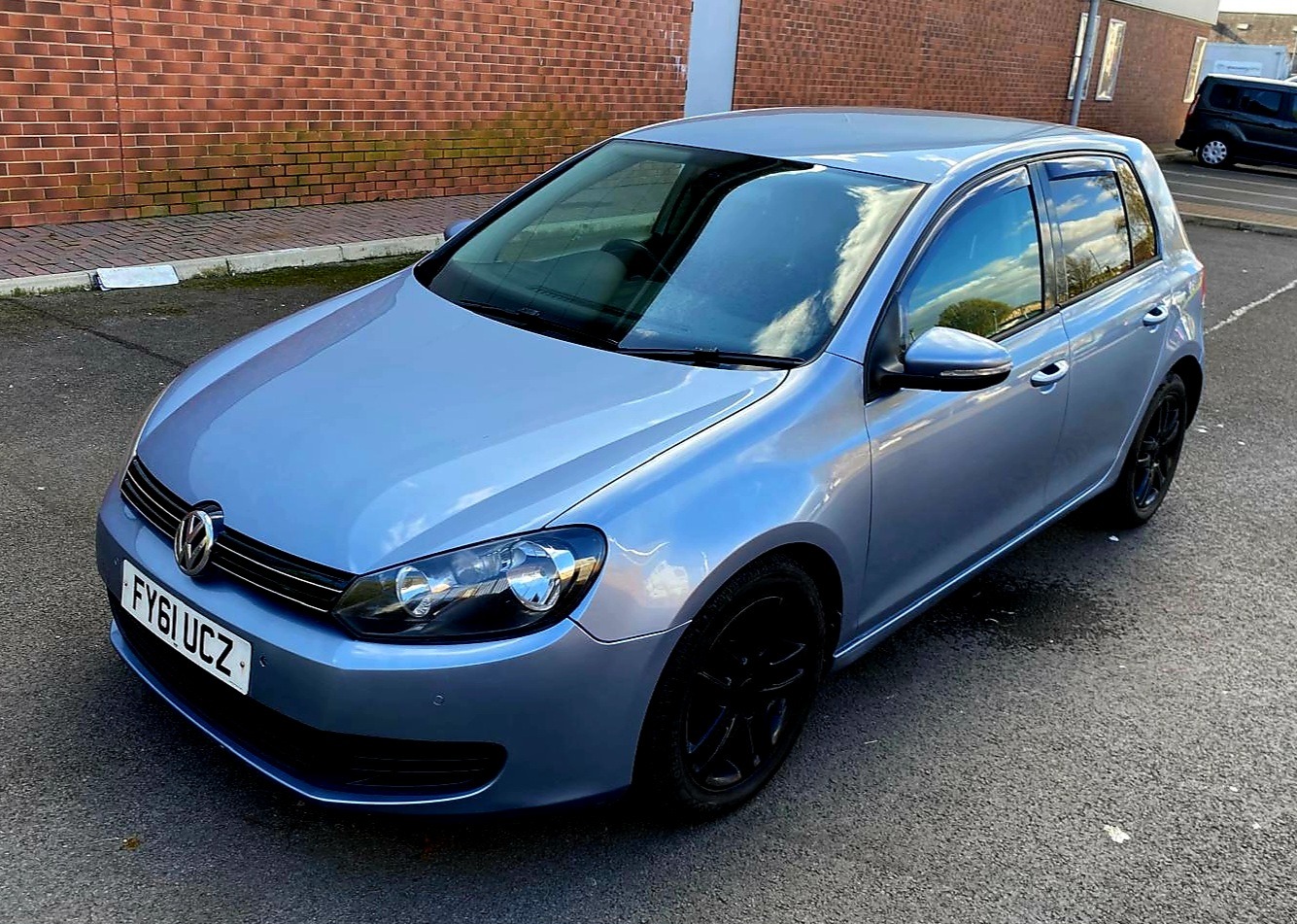 Used Volkswagen Golf 2011 for sale - 78203683: Photo 2
