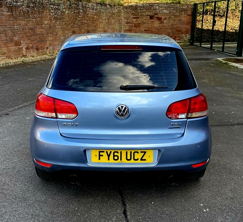 Used Volkswagen Golf 2011 for sale - 78203683: Photo 5