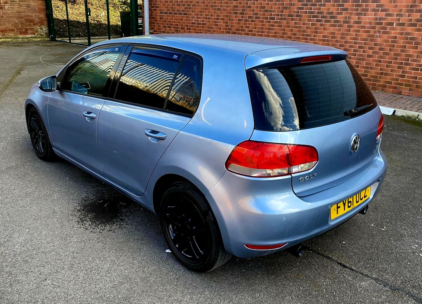 Used Volkswagen Golf 2011 for sale - 78203683: Photo 6