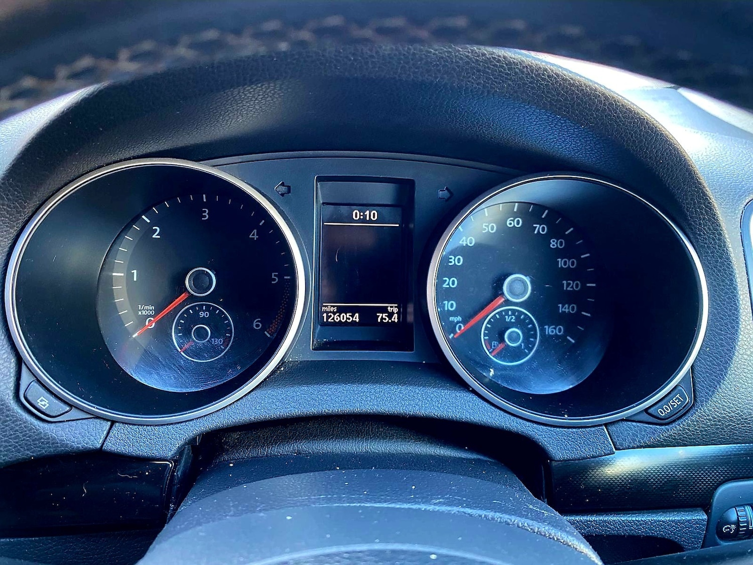 Used Volkswagen Golf 2011 for sale - 78203683: Photo 9