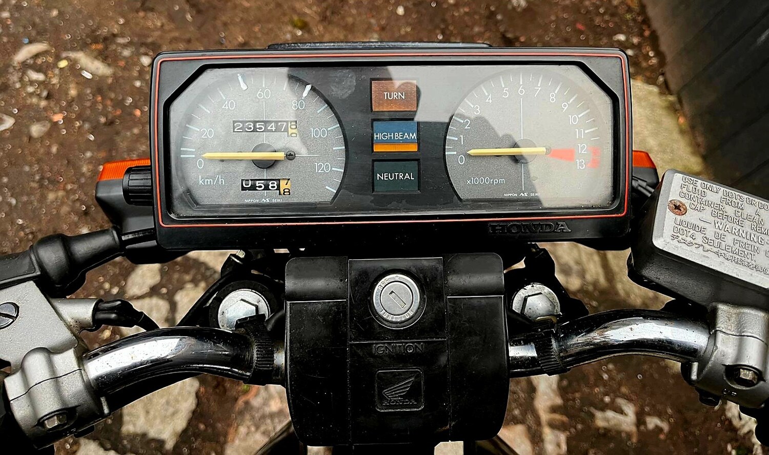 Used Honda CB 2022 for sale - 77062331: Photo 12