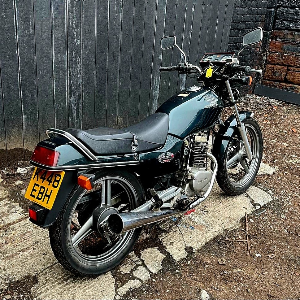 Used Honda CB 2022 for sale - 77062331: Photo 4