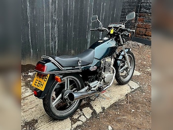 Used Honda CB 2022 for sale - bike-77062331: Photo