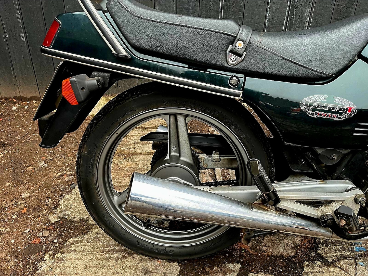 Used Honda CB 2022 for sale - 77062331: Photo 8
