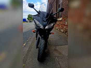 Used Yamaha FZ 6 2007 for sale - bike-79646460: Photo
