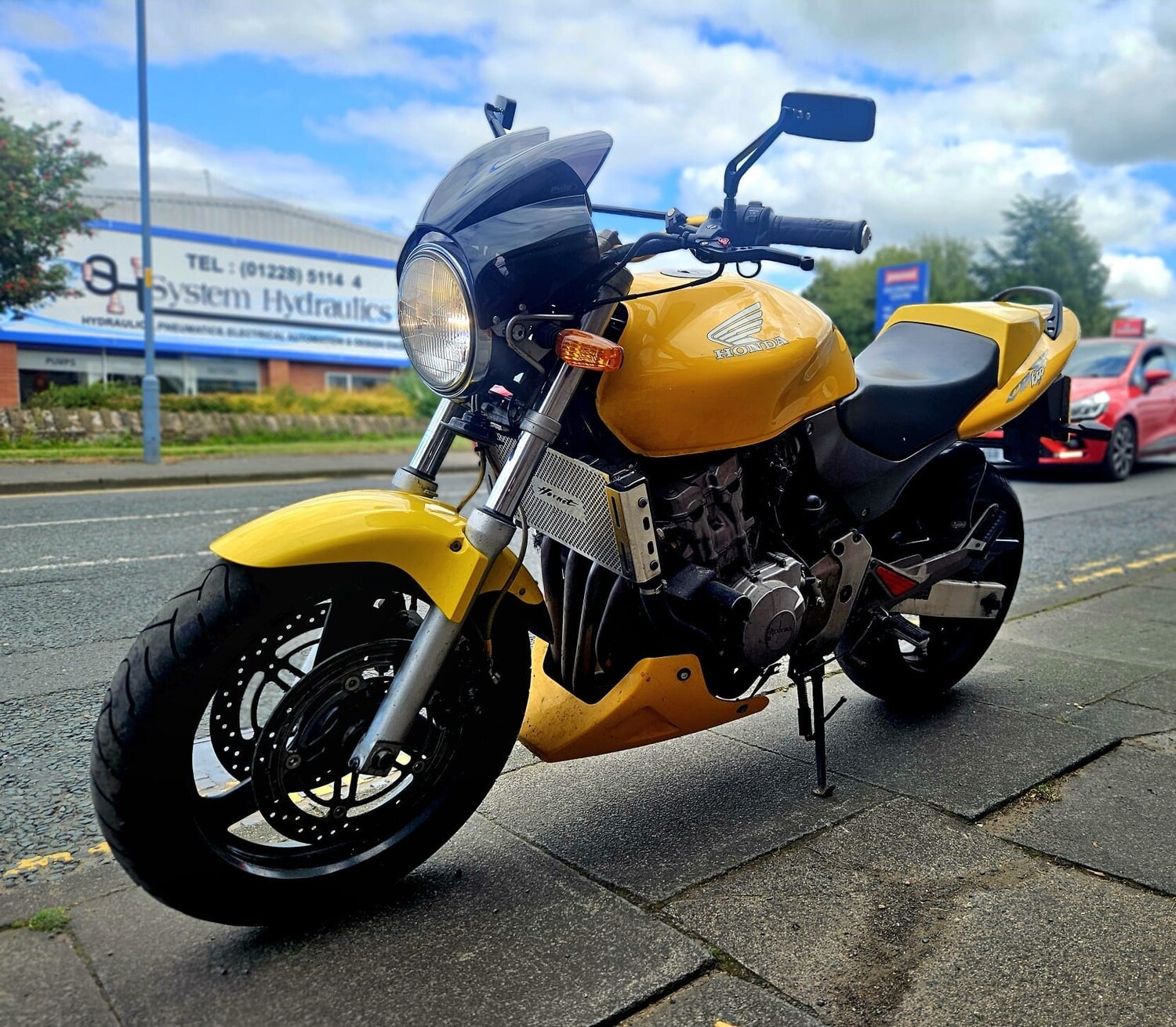 Honda CB