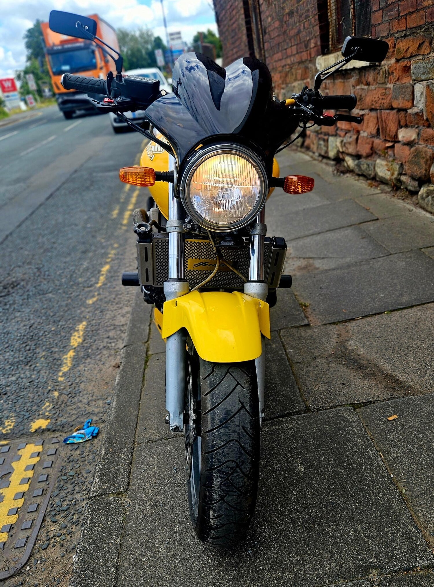 Honda CB