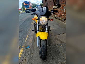 Used Honda CB 2000 for sale - bike-76324882: Photo