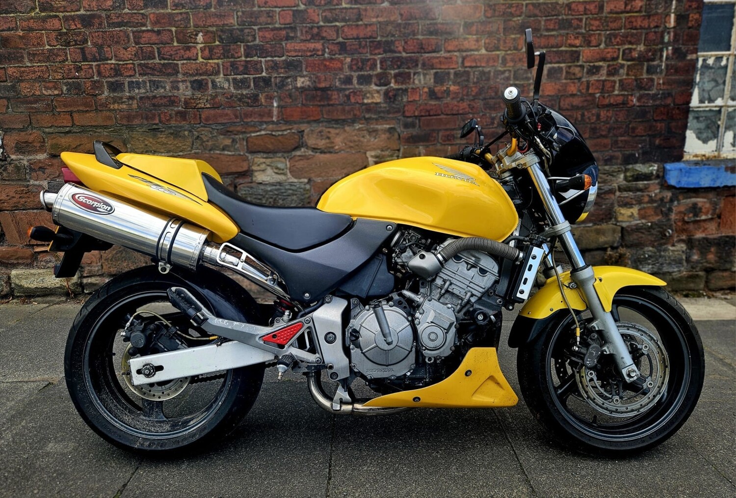 Honda CB