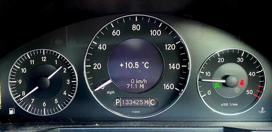 Used Mercedes-Benz E Class 2007 for sale - 76023079: Photo 10