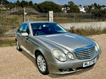 Used Mercedes-Benz E-Class 2007 for sale - 76023079: Photo