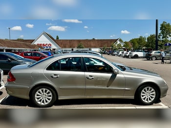 Used Mercedes-Benz E-Class 2007 for sale - 76023079: Photo