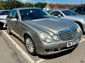 Used Mercedes-Benz E-Class 2007 for sale - 76023079: Photo