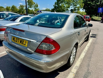 Used Mercedes-Benz E-Class 2007 for sale - 76023079: Photo