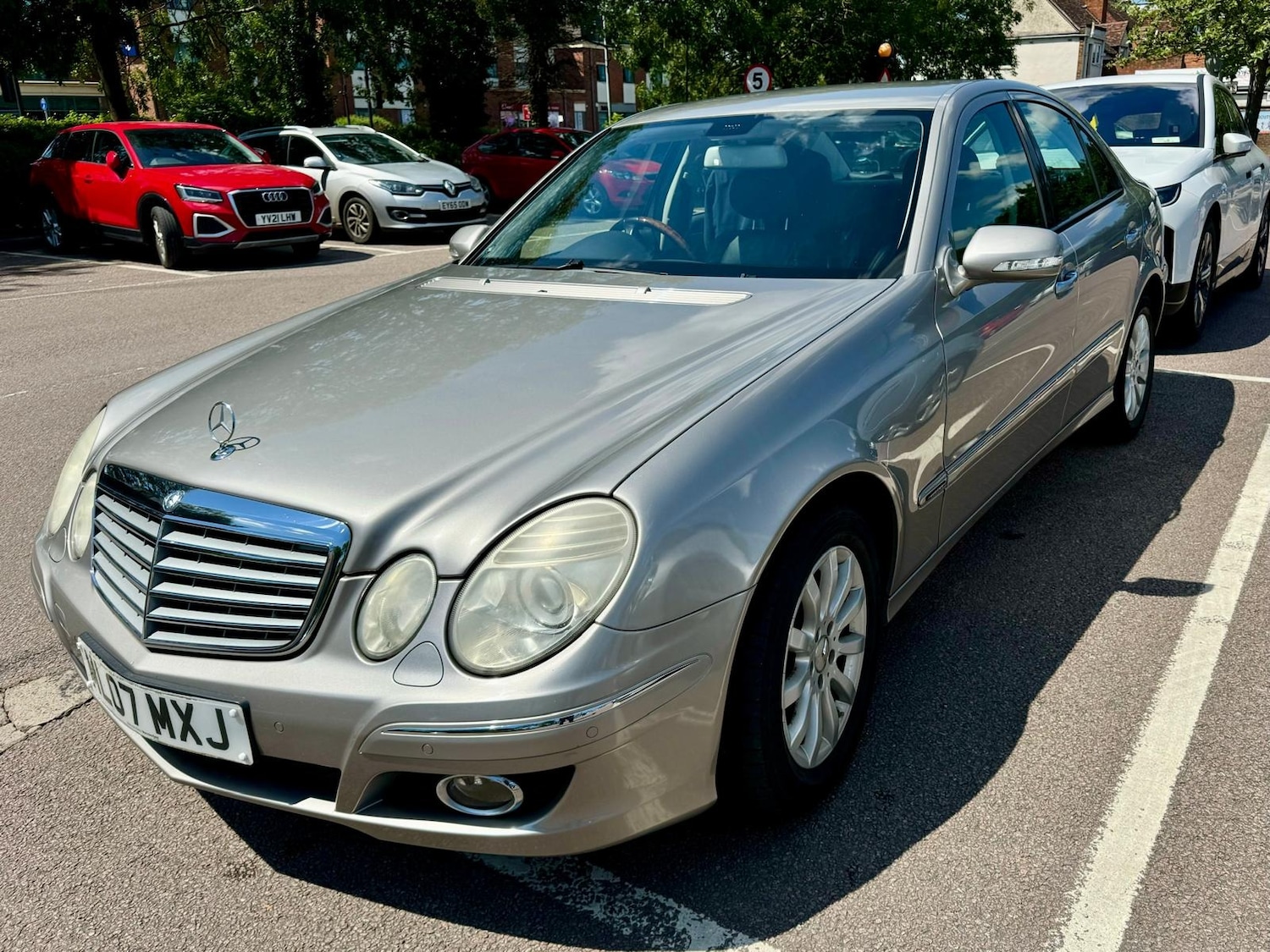 Used Mercedes-Benz E-Class 2007 for sale - 76023079: Photo 5