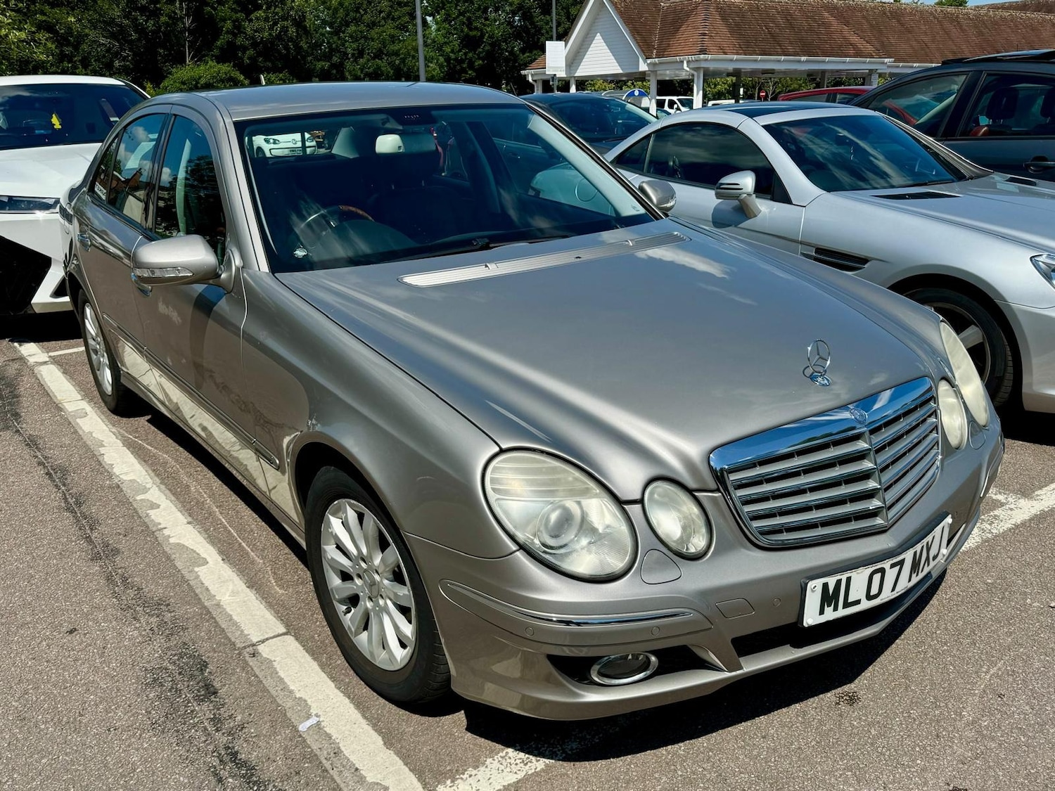 Used Mercedes-Benz E-Class 2007 for sale - 76023079: Photo 6