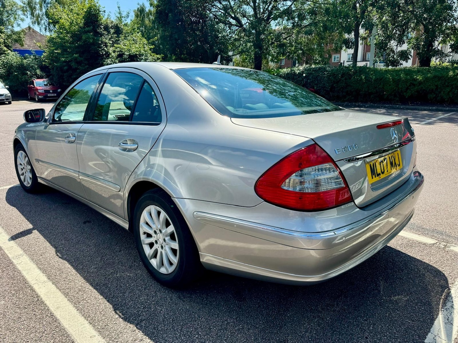 Used Mercedes-Benz E-Class 2007 for sale - 76023079: Photo 7