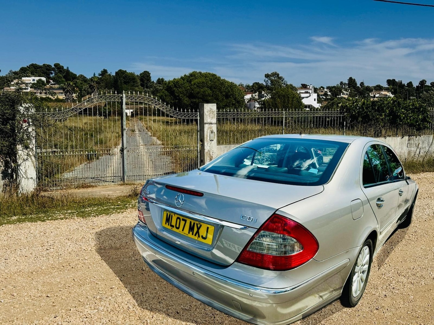Used Mercedes-Benz E-Class 2007 for sale - 76023079: Photo 8