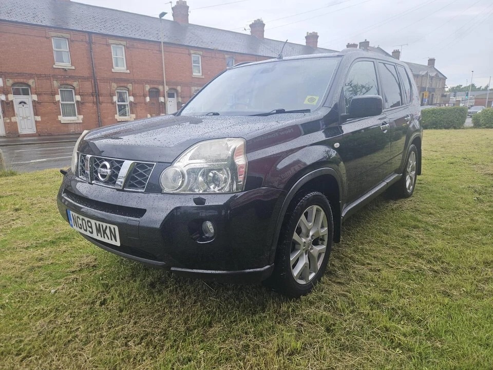 Used Nissan X-Trail 2009 for sale - 76502740: Photo 1