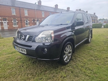 Used Nissan X-Trail 2009 for sale - 76502740: Photo