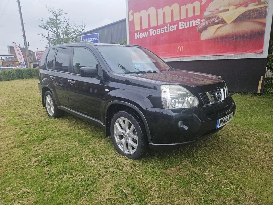 Used Nissan X-Trail 2009 for sale - 76502740: Photo 2