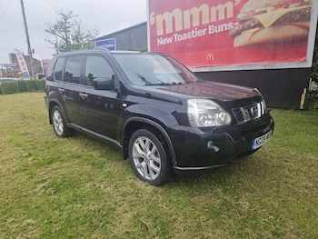 Used Nissan X-Trail 2009 for sale - 76502740: Photo