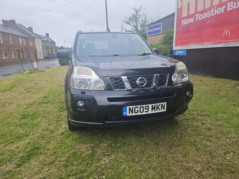 Used Nissan X-Trail 2009 for sale - 76502740: Photo 3