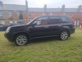 Used Nissan X-Trail 2009 for sale - 76502740: Photo
