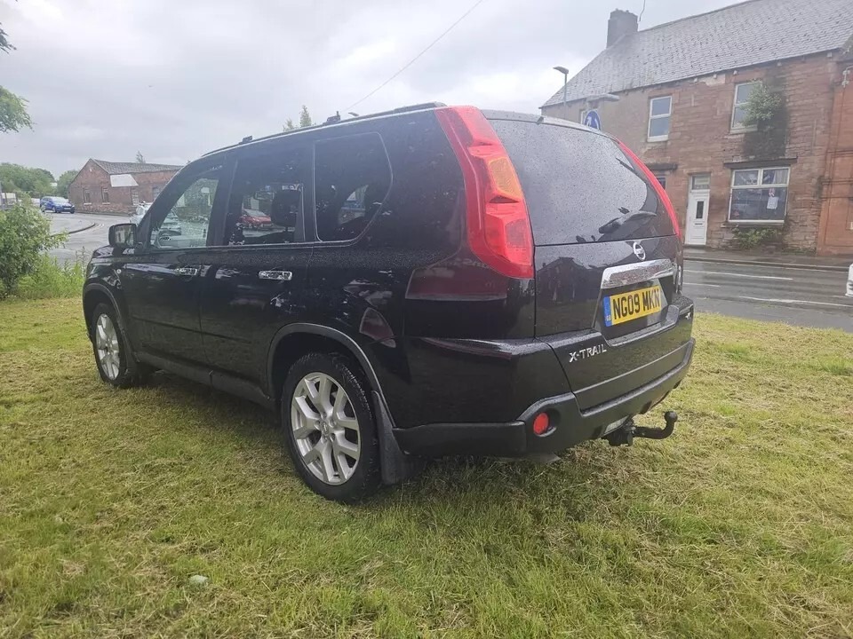 Used Nissan X-Trail 2009 for sale - 76502740: Photo 6