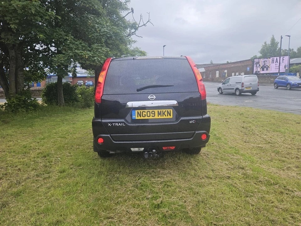 Used Nissan X-Trail 2009 for sale - 76502740: Photo 7