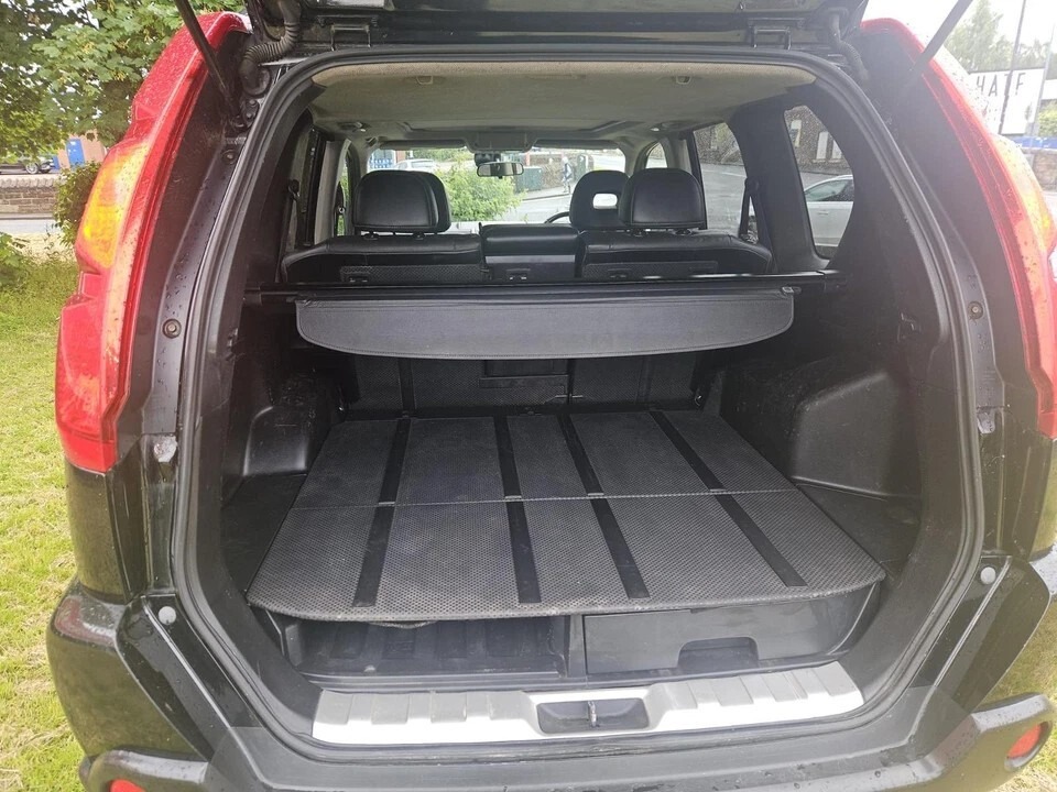 Used Nissan X-Trail 2009 for sale - 76502740: Photo 8