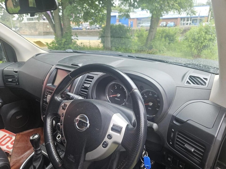 Used Nissan X-Trail 2009 for sale - 76502740: Photo 9