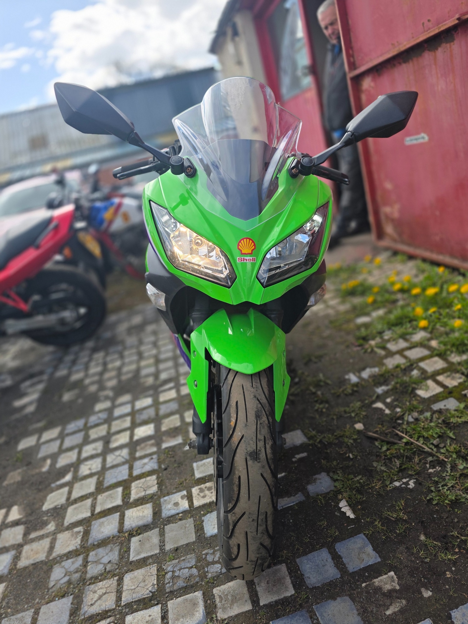 Used Kawasaki NINJA 300 2014 for sale - 78456301: Photo 7