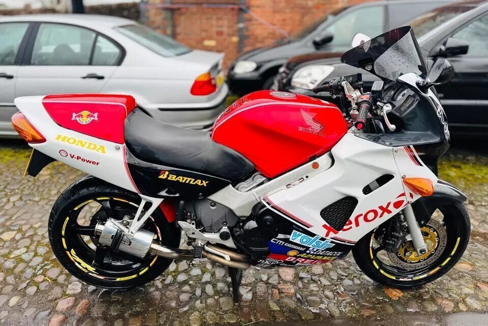 Honda VFR