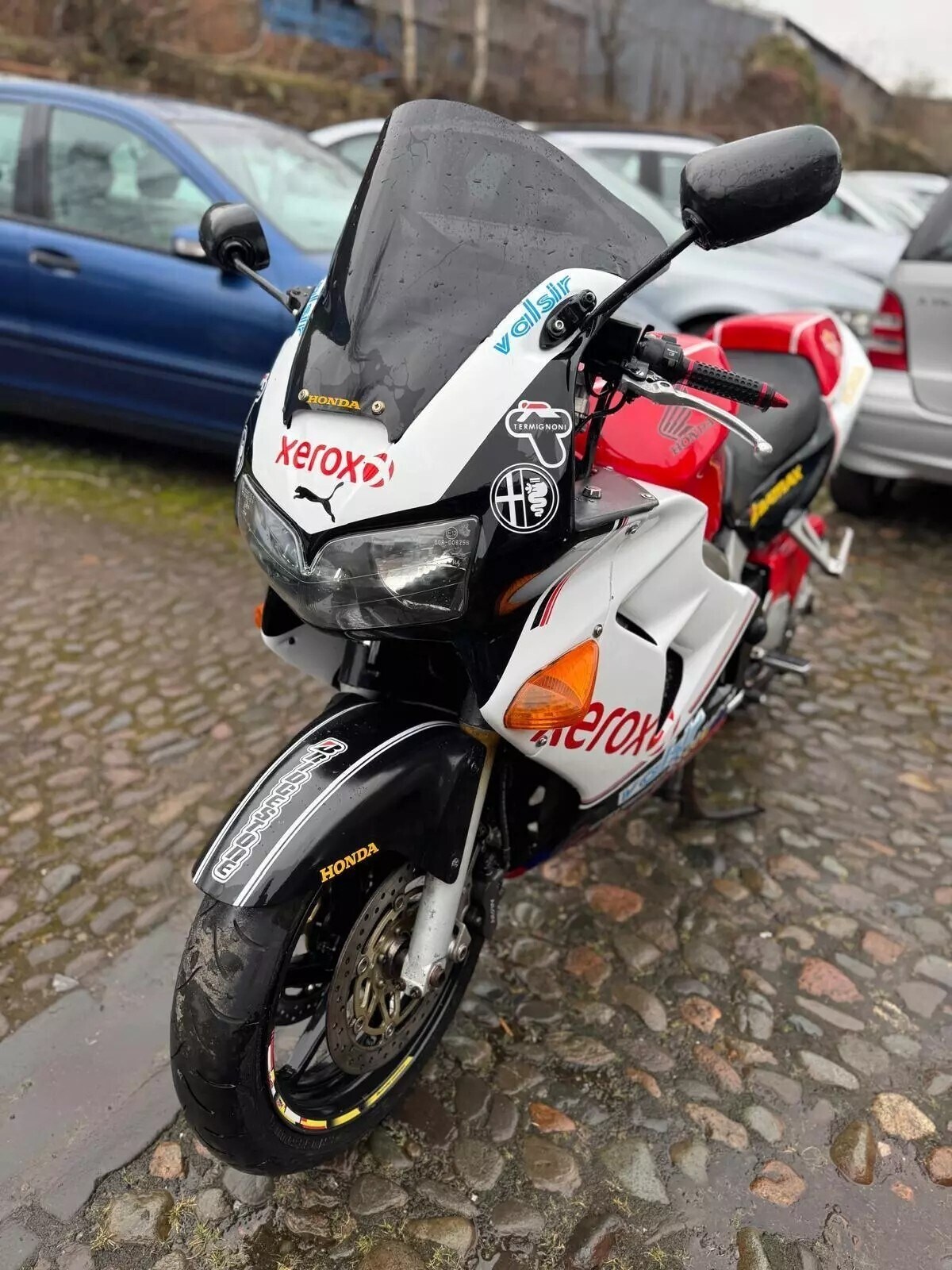 Honda VFR