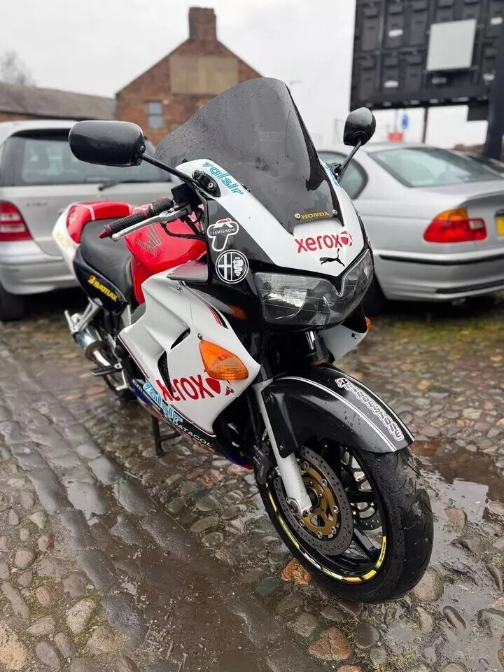 Honda VFR