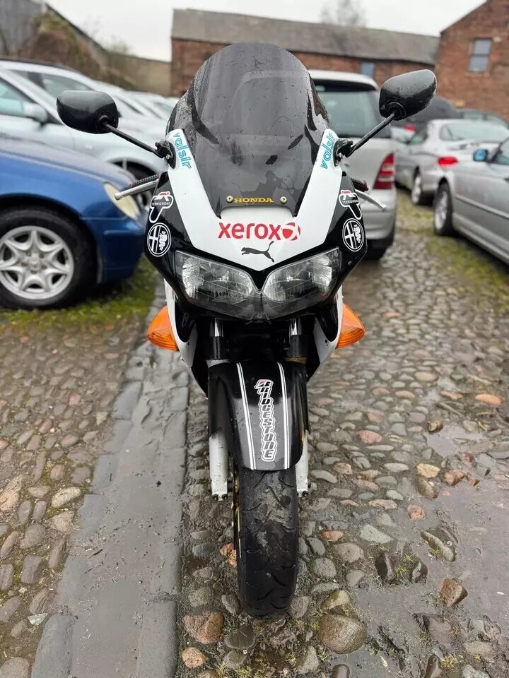 Honda VFR