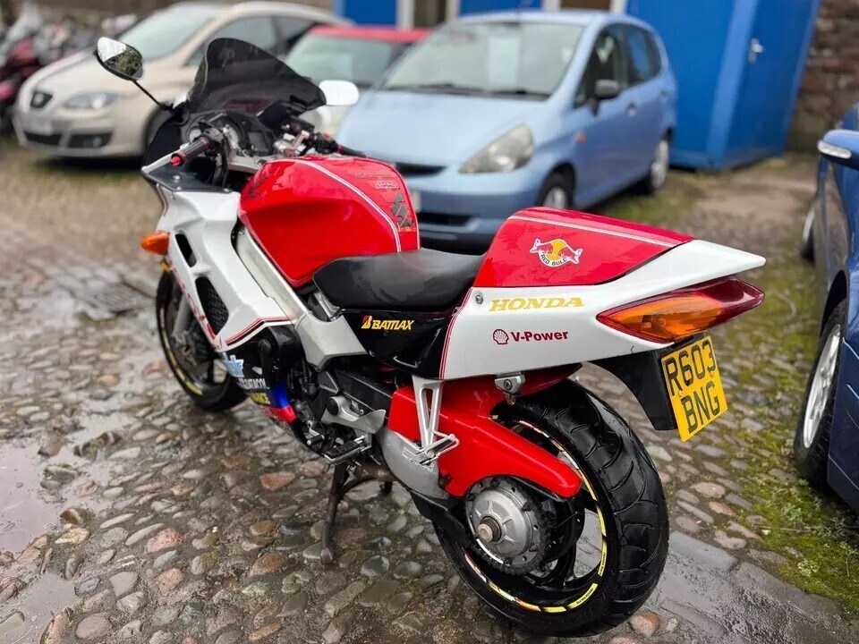 Honda VFR