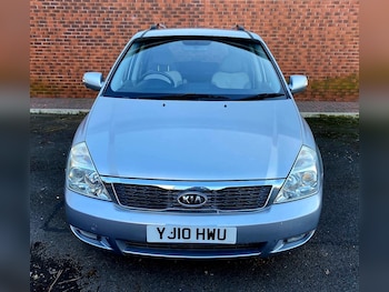 Used Kia Sedona 2010 for sale - 77945253: Photo