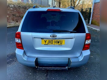 Used Kia Sedona 2010 for sale - 77945253: Photo