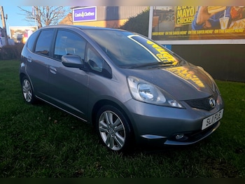 Honda Jazz feature image