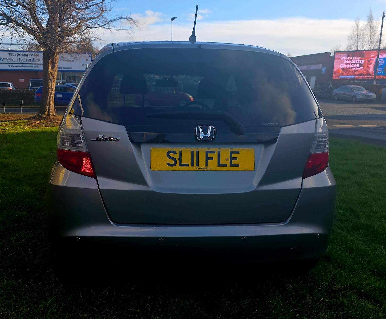 Used Honda Jazz 2011 for sale - 77225656: Photo 5