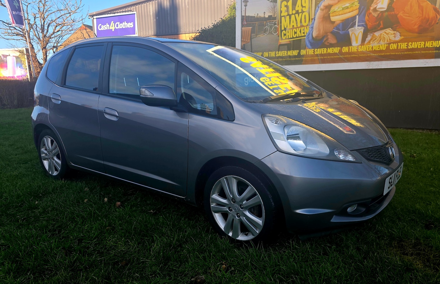 Used Honda Jazz 2011 for sale - 77225656: Photo 7